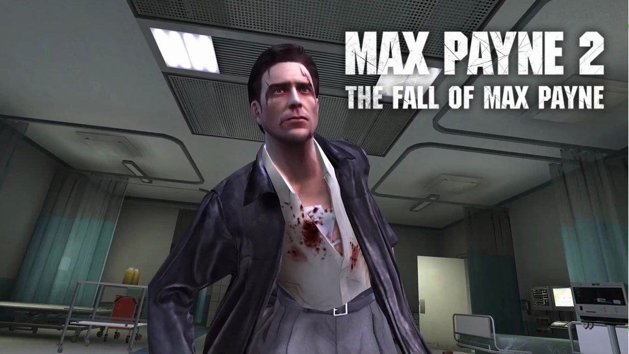 Max Payne 2: The Fall of Max Payne GAMEPLAY