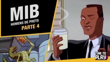 MIB - Homens de preto - Dublado PT-BR - Parte 4