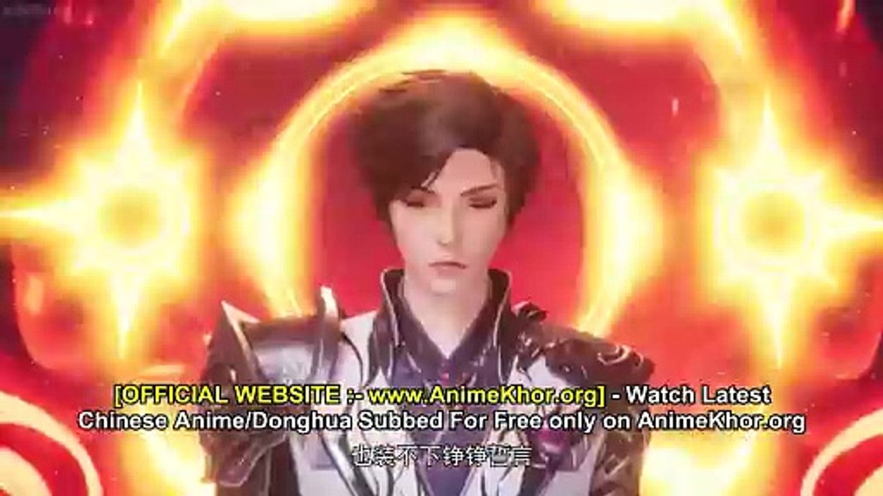 Chronicles of Ancient Vengeance: Wind-Splitting Arc Episode 37 Eng Sub