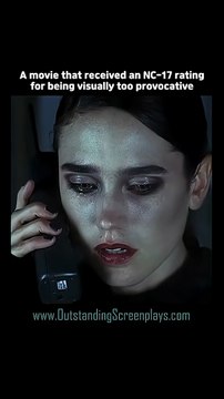 Jennifer Connelly in Requiem for a Dream directed by Darren Aronofsky