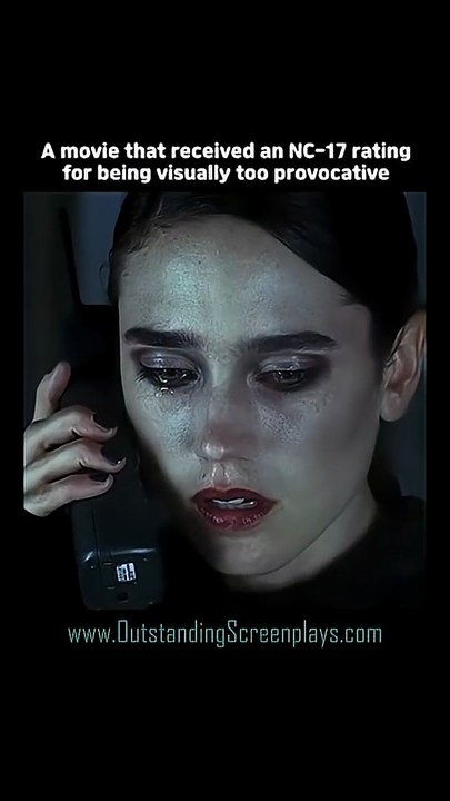 Jennifer Connelly in Requiem for a Dream directed by Darren Aronofsky