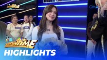 It's Showtime: Madlang Pipol, pinormahan si Ate Jackie! (Laro, Laro, Pick)