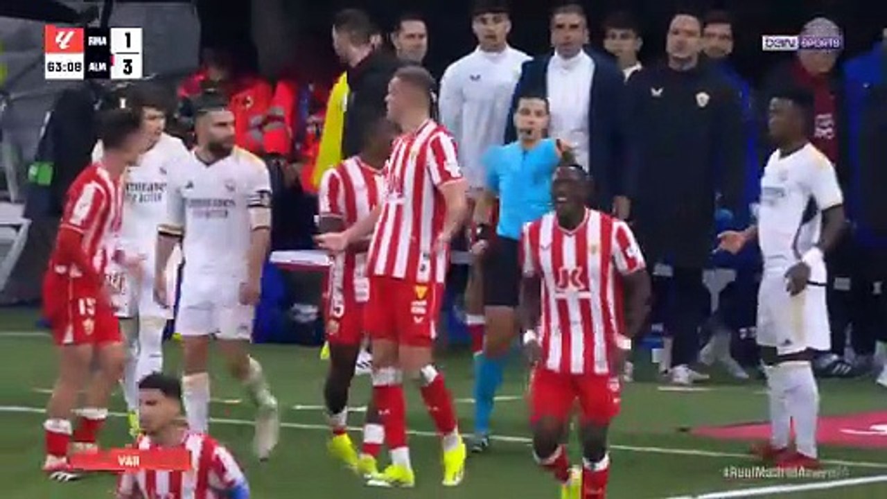 21/1/2024 Real Madrid- U.D. Almeria (3-2) Liga