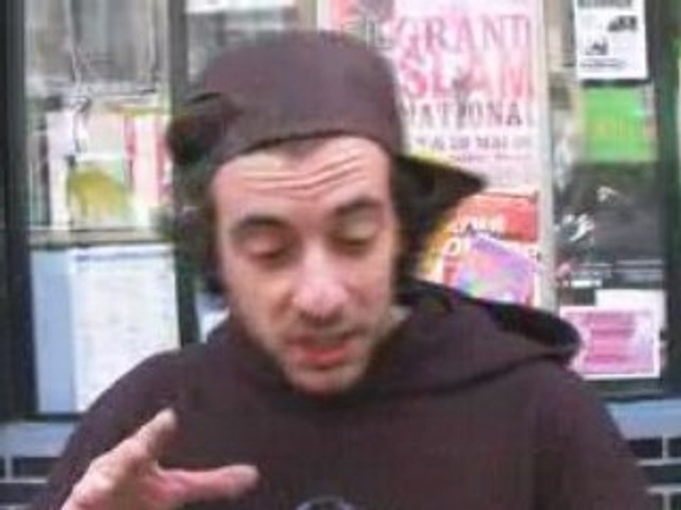 Programme 30Mai 2008 Grand Slam National de Poésie