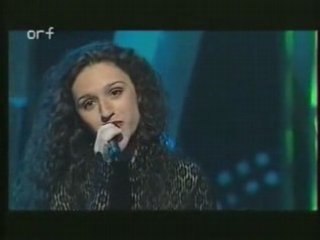 EUROVISION 1996 Turkey (Sebnem Paker - Beçinsi mevsim)