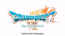 Dragon Quest 7 Reimagined Official Adventure Log Part 1 Trailer