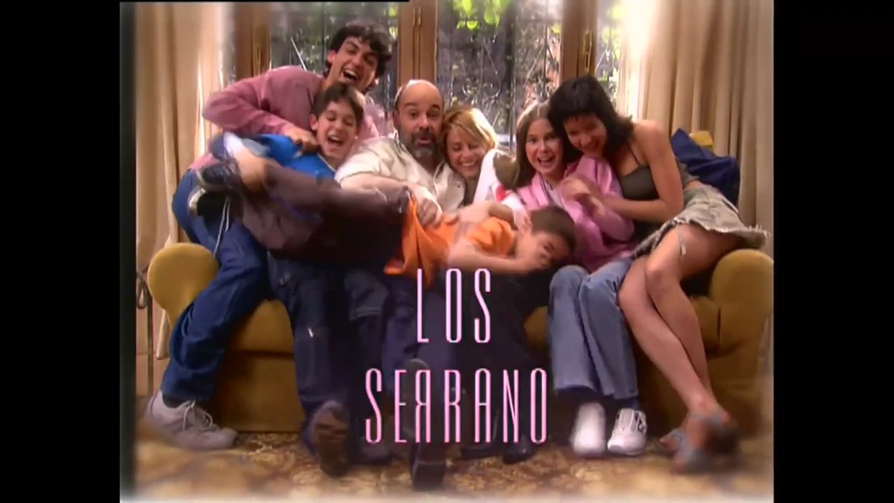 Los Serrano - 3x15 - La bicha - HD 1080