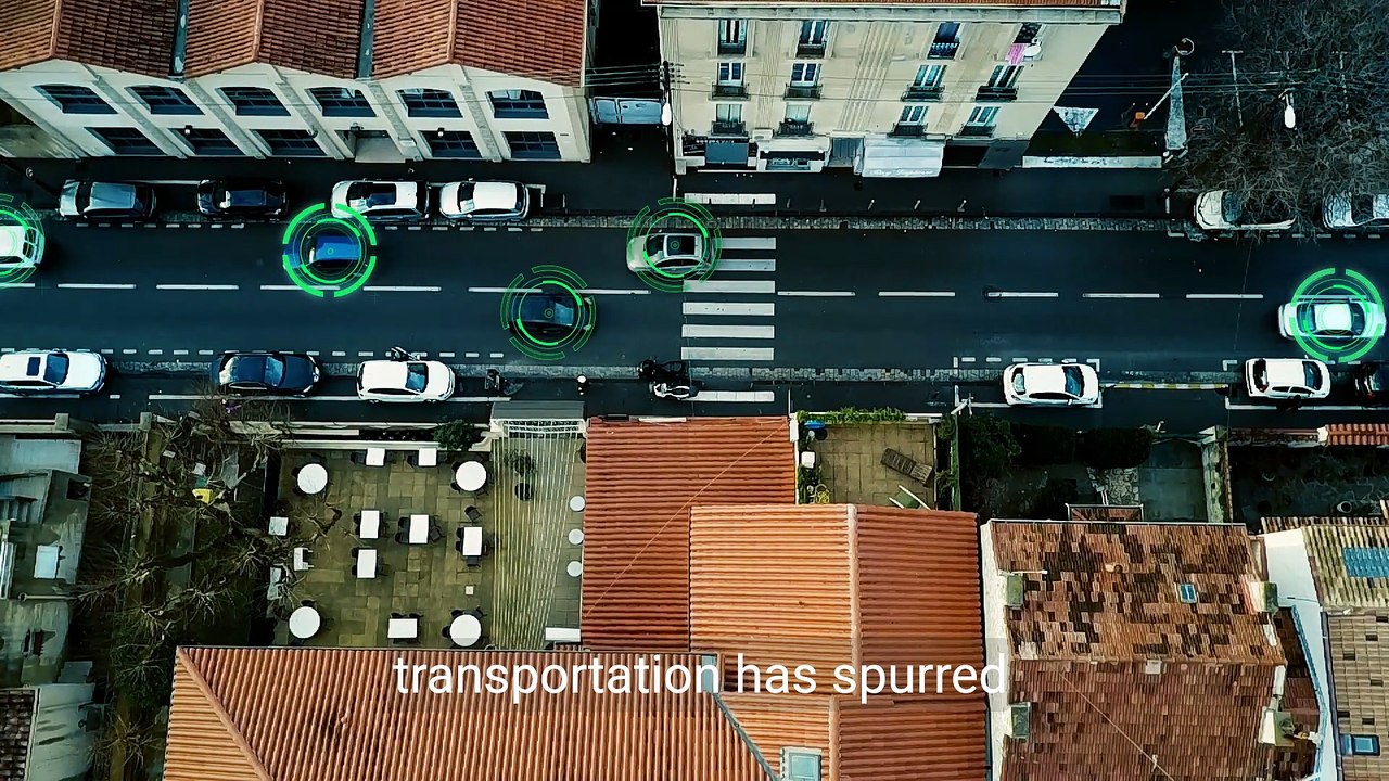 How Autonomous Driving is Making Smart Mobility Accessible to Everyone