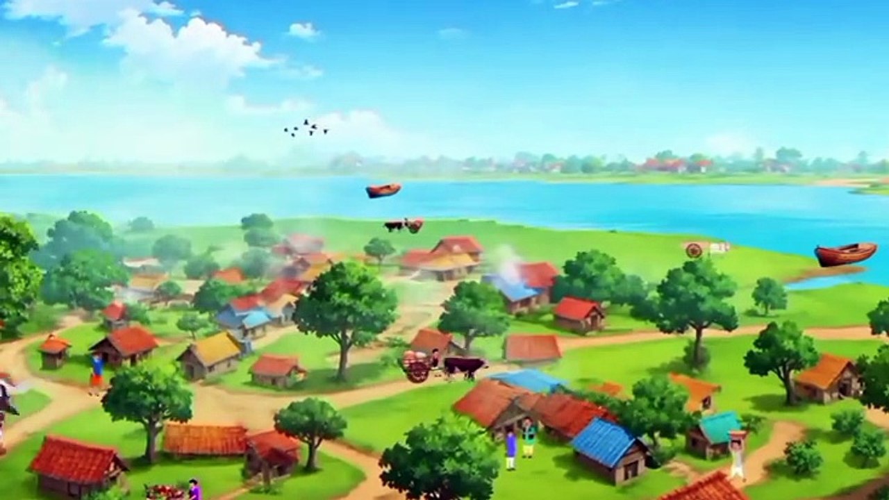 From KlickPin CF chalak Lakadhara _ Hindi Stories _ Bedtime stories_ moral Stories _ Cartoons kahani Animated movies for kids Cartoons story