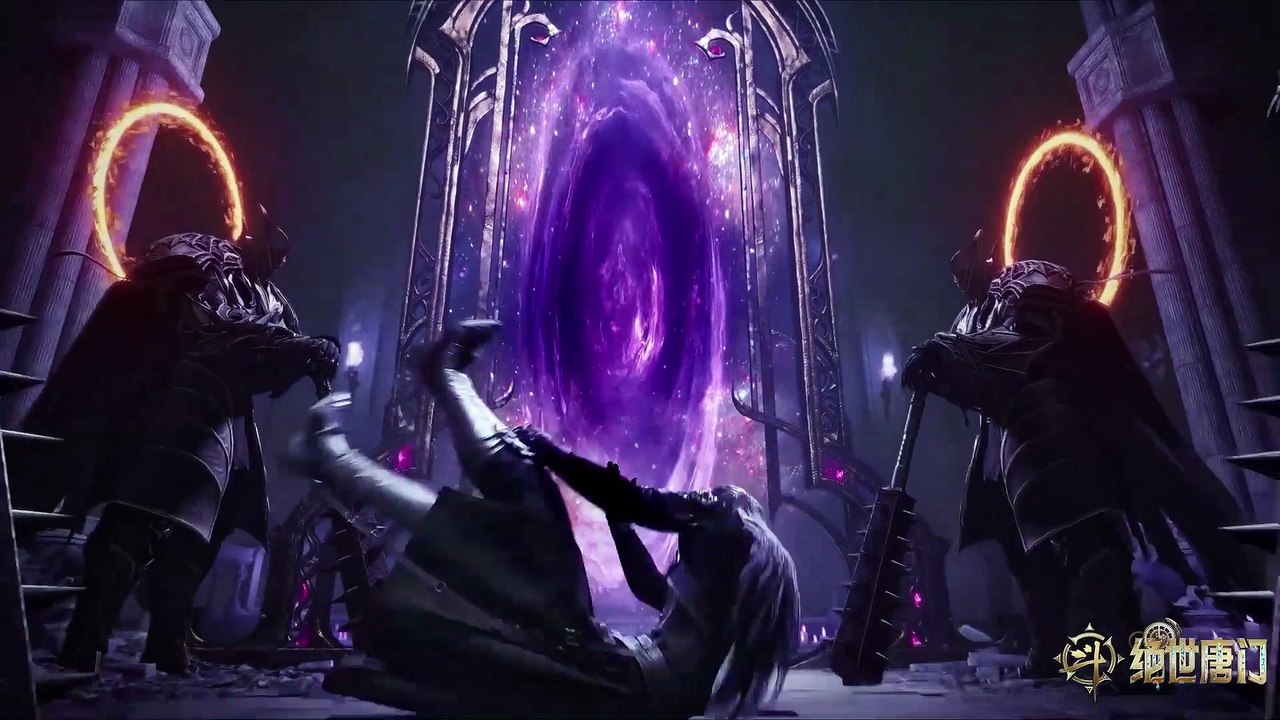 E135 Soul Land 2 1080p English Hardsub