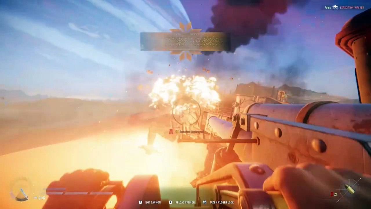 SAND: Raiders of Sophie bestätigt im neuen Trailer den Release-Monat