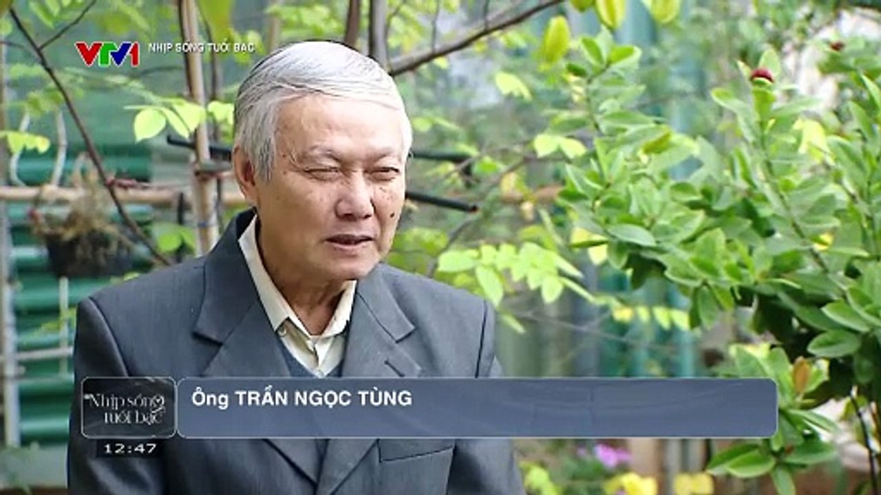 Nhịp sống tuổi bạc 1-1-2026 - VTVgo