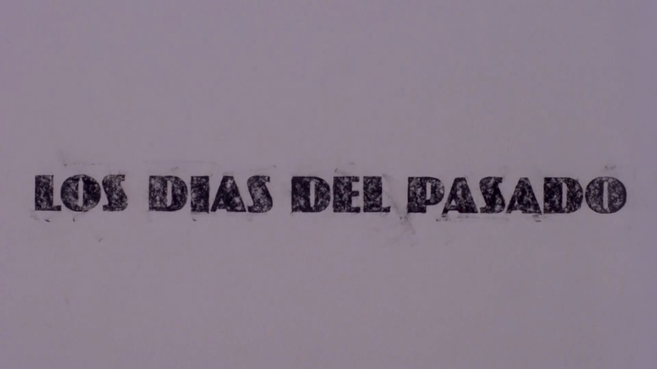 Los días del pasado 1977 HD 1080 Completa Pepa Flores "Marisol", Antonio Gades