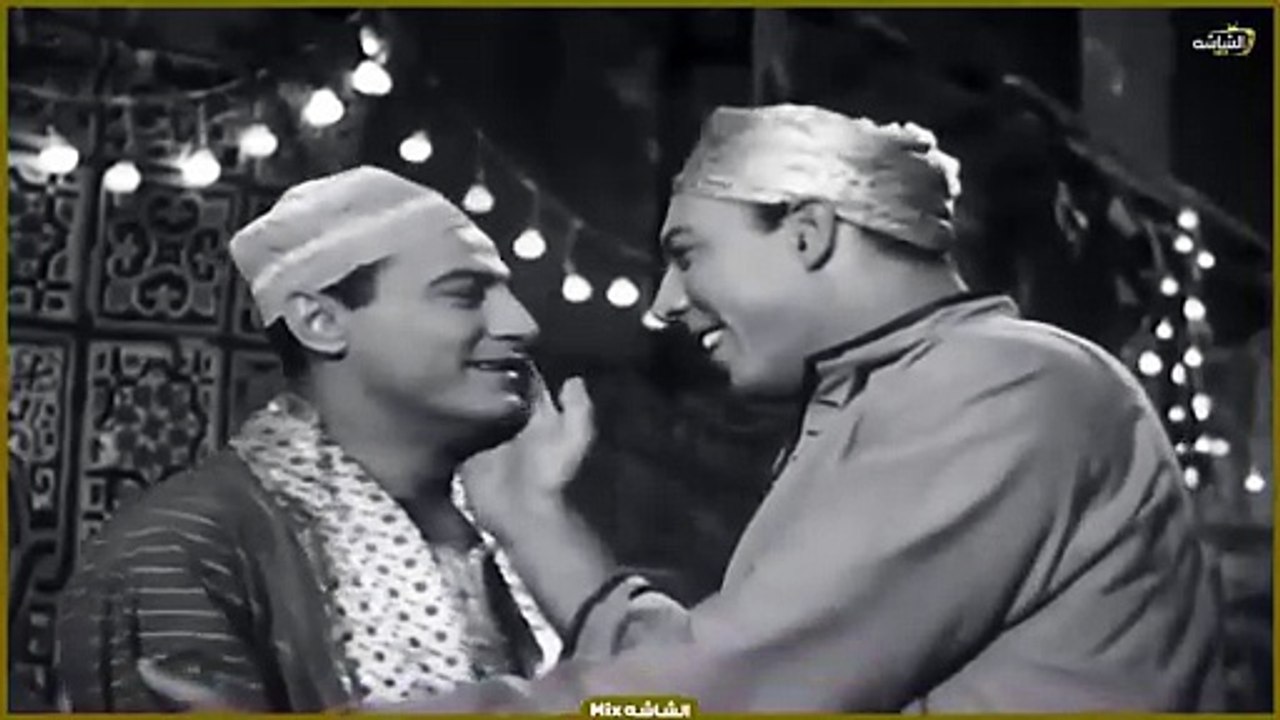 1960 فيلم | الـغـــدر  بطولة  فريد شوقي ومحمود المليجي