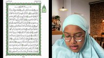 Ngaji Dengan Wan - Aisyah ms 367 Ash-Shu'ara' 1 - 19 سورة الشعراء
