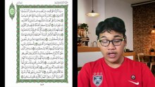 Ngaji Dengan Wan - Luqman ms 442 Yasin 28 - 40 سورة يس