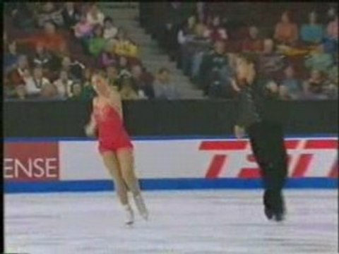 Dube & Davison 2006 Canadians SP