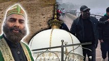 Ajmer Sharif Dargah Khadim Syed Faisal Chishty का नया Look देख Rehman Dakait से हुई तुलना, Troll
