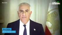 Reza Pahlavi exhorte les manifestants à « se préparer à prendre » les centres-villes