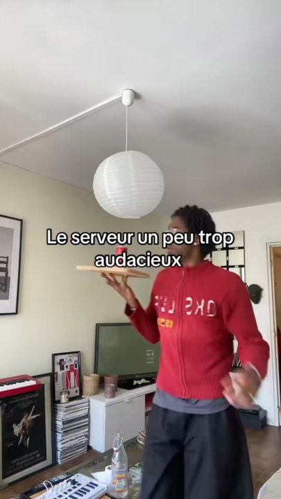 L’audacieux