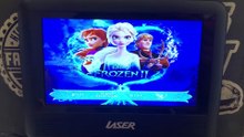 Opening to Frozen 2 2020 DVD Australia