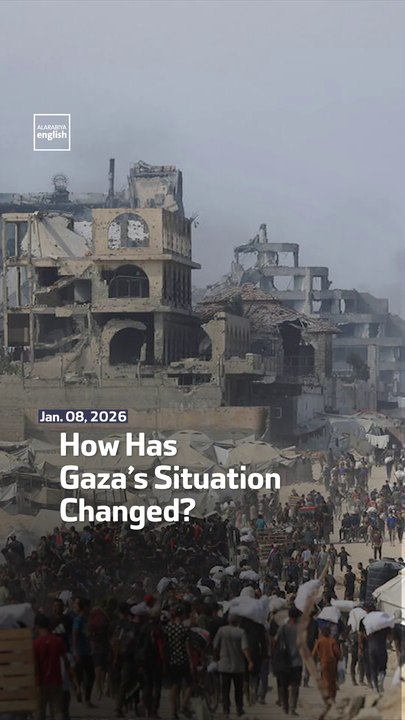 How Has Gaza’s Situation Changed?