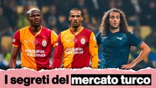 Da Osimhen a Sané fino a Guendouzi: perché il mercato turco attira i big?