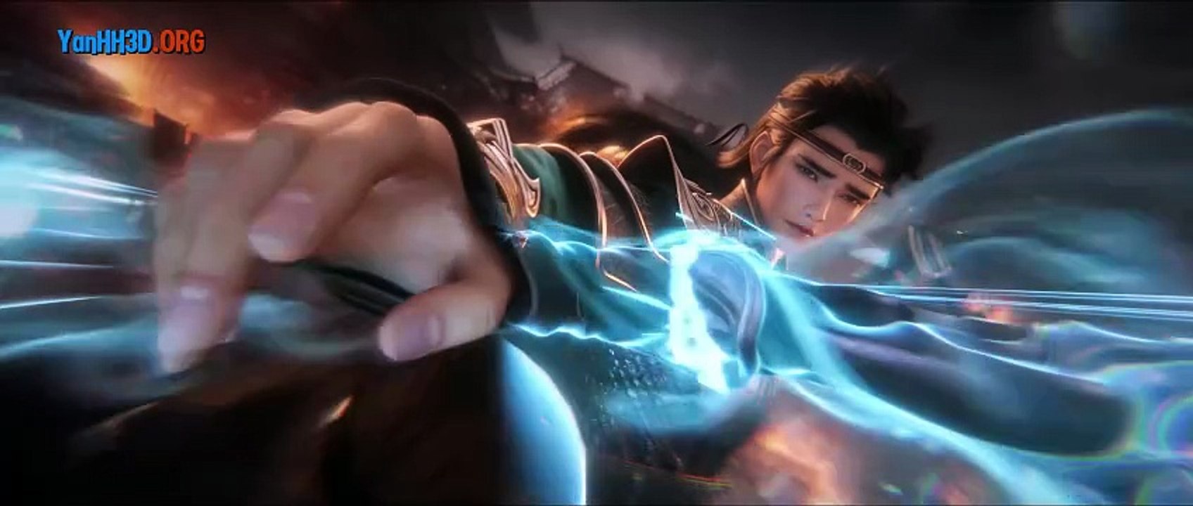 Mật Mã Sơn Hải Kinh Tập 4 Thuyết Minh 4K - YanHH3D