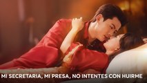 Mi Secretaria, Mi Presa, Ni Sueñes con Huirme_En Espanol+Eng Sub+Doblado | DRAMA X