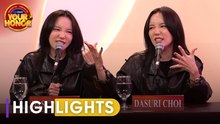 Your Honor: Dasuri Choi reveals the struggles of being a K-pop trainee!