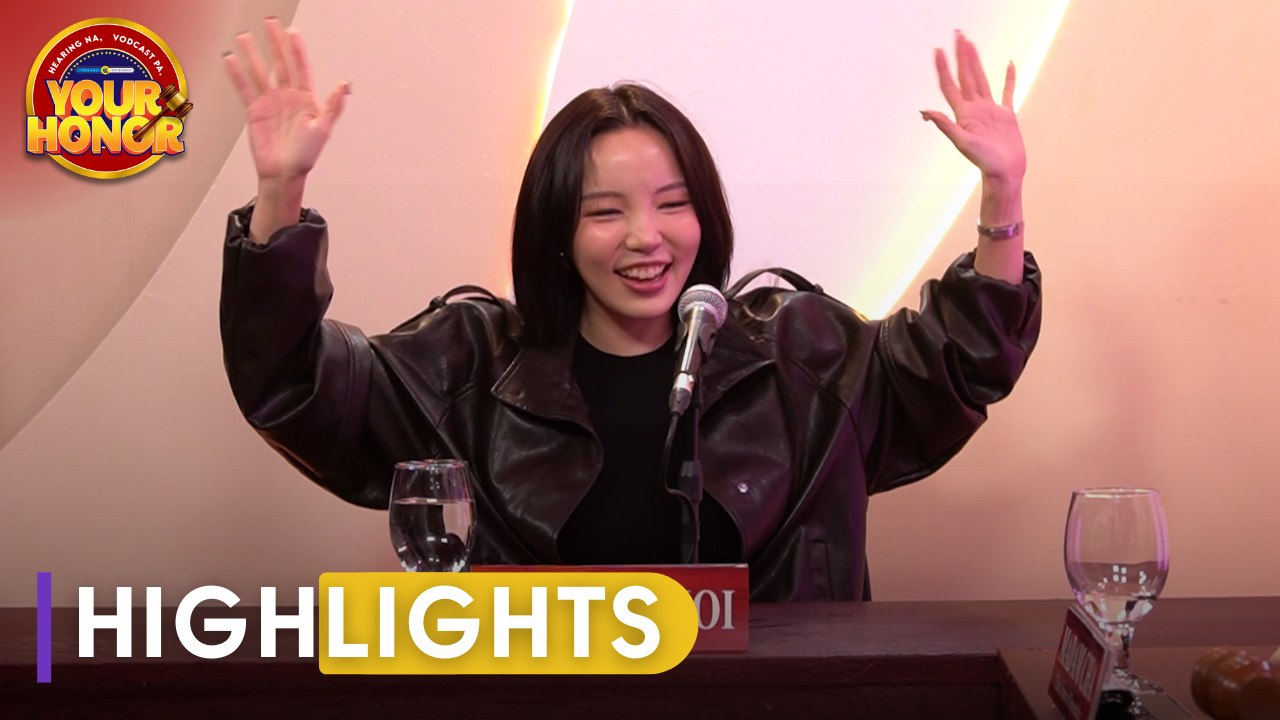 Your Honor: Dasuri Choi, talks about the difference of culture dating in Korea!