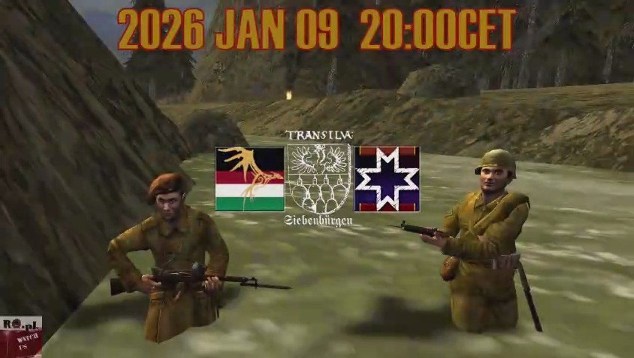 Siebenbürgen FightNight 2026 Jan 09