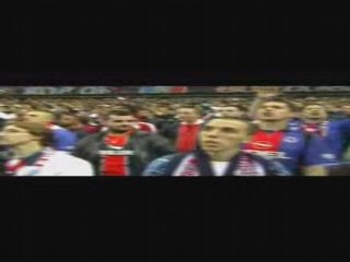 Brigade Paris  OL-PSG