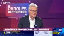 Michel Kahan (Syntec-Ingénierie) : La fédération professionnelle de l'ingénierie - 10/01