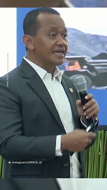 Bahlil Tegaskan IUP Ormas Berjalan Tanpa Menunggu Putusan MK