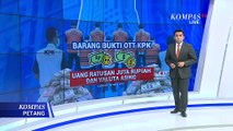 KPK Gelar OTT di Kantor Pajak Jakarta Utara, 8 Pegawai Diamankan | KOMPAS PETANG