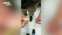 Coronhada e tentativa de disparo! Assalto em Cascavel só não vira tragédia por falha na arma, aponta PM
