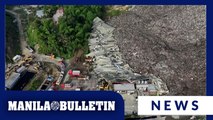 2 dead, 38 missing in in Cebu City landfill collapse