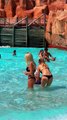 🌞Water Park Dream Summer Holiday Wave Pool🌊 #waterpark #wavepool