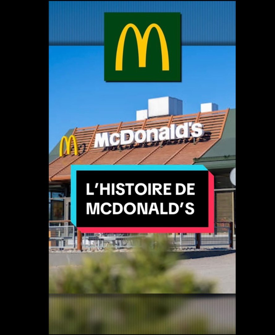 L'histoire de McDo