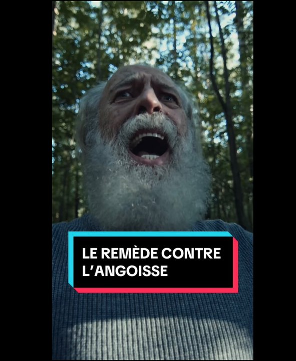 L'angoisse