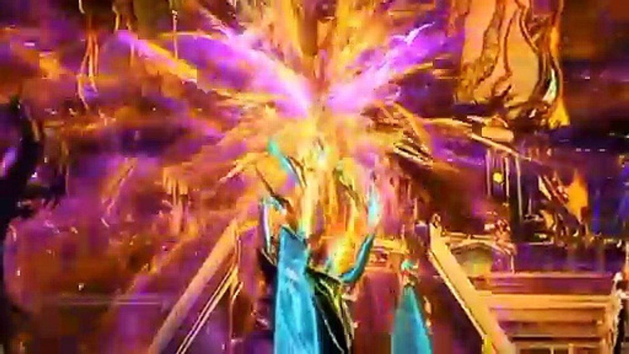 Preview Battle Through The Heaven Eps 183