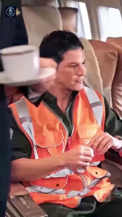 The Hidden Billionaire In First Class