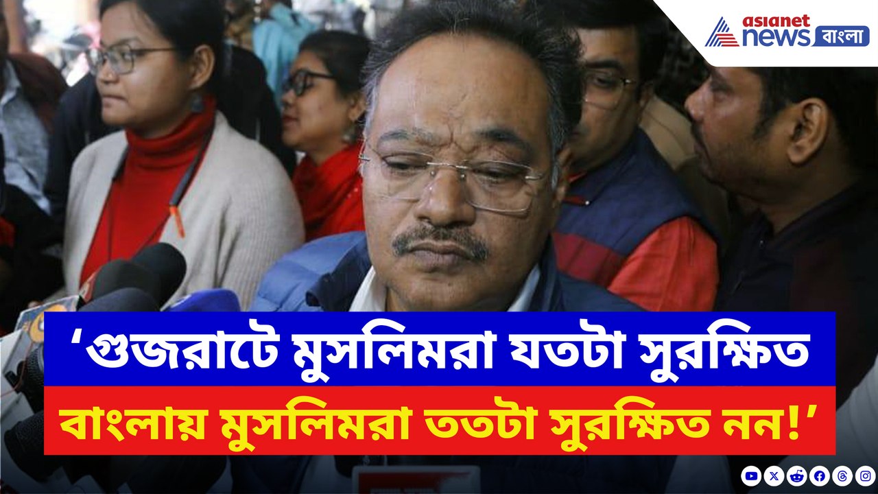 ‘তৃণমূল নিজেরাই নিজেদের মারছে, ভয়ঙ্কর রাজ্যের প...