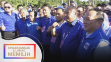 Calon bertanding tampil dengan tawaran, pendekatan berbeza
