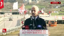 Abdulkadir Uraloğlu: Yeşilkent Kavşağı ile yıllık 645 milyon TL tasarruf sağlayacağız