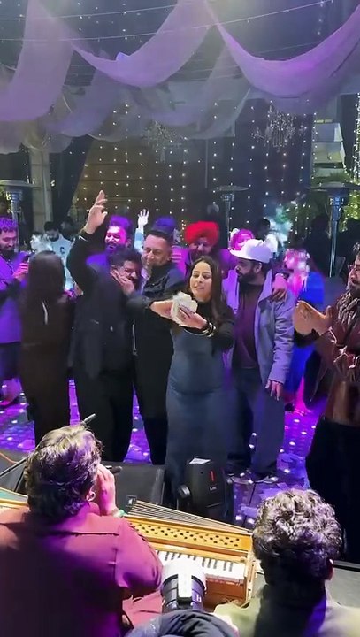 Shehnaz Gill _ Gippy Grewal _ Birthday Function _ 2026 event _ Video _ Vlogs _ Punjabi