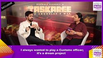 Emraan Hashmi Calls Taskaree His Dream Project | Talks Neeraj Pandey, OTT & 2026 Plans
