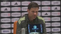 Con todos poniéndole en la picota, Xabi cambia el paso con una respuesta que va a atronar en los oídos de Vinicius