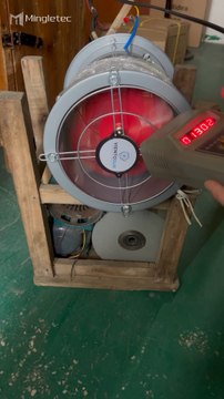 Mingletec ventilation blower product inspection video #mingletec #BLDC #axialfan #ventilation #inspection #factory #warehouse #manufacturer #fyp